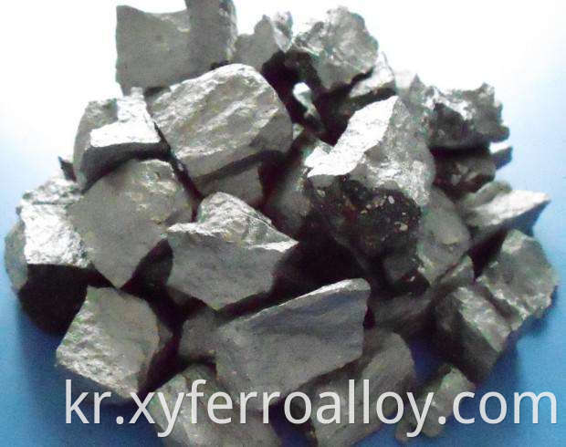 Ferro Silicon Magnesium Nodulizer